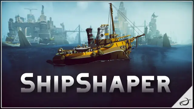 ShipShaper Tutorial: Builder Guide, Controls, and Sailing Physics